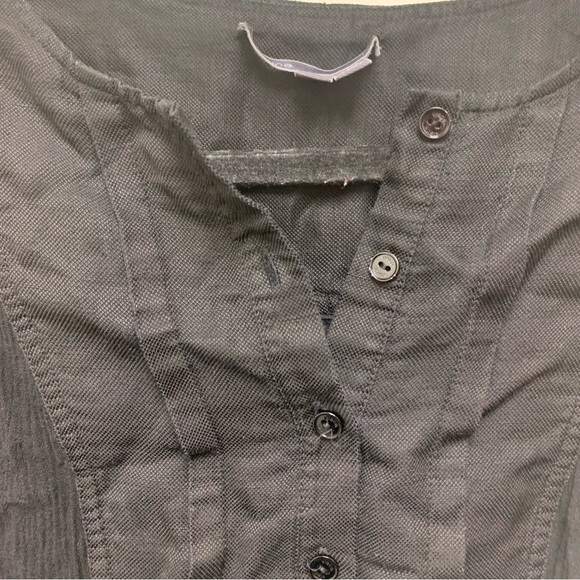 Vince Trapunto Tunic Top - Picture 5 of 14